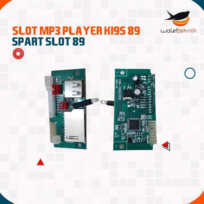 TERBARU - SLOT MP3/MP4 KIS 89