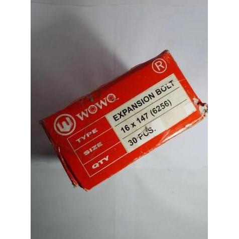 Dynabolt 16x147 Wowo Per Kotak // Baut Beton
