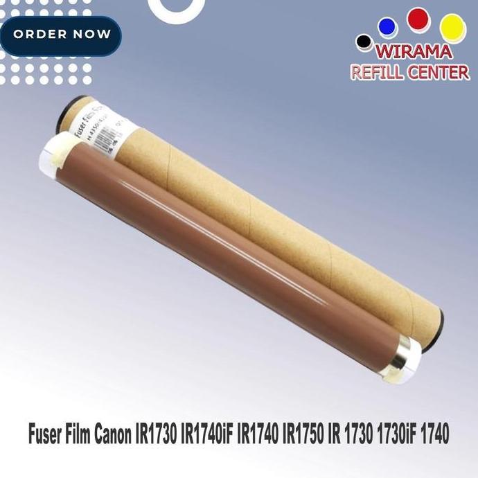 NEW Fuser Film Canon IR1730 IR1740iF IR1740 IR1750 IR 1730 1730iF 1740