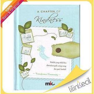 Buku A Chapter of Kindness - Terjemahan