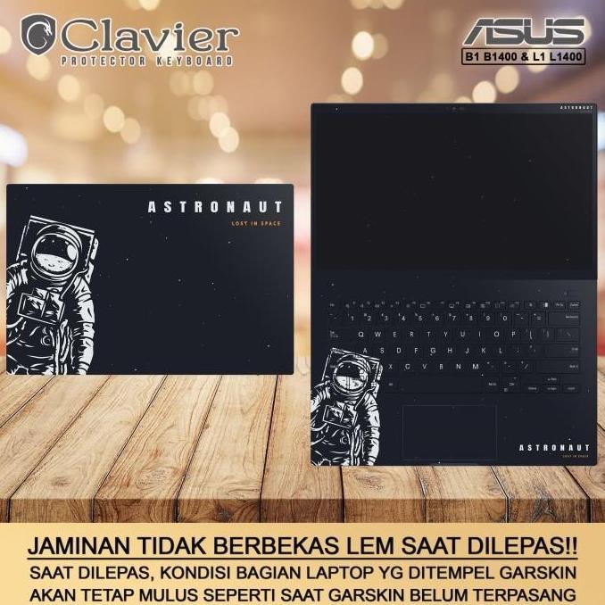 NEW Cover Garskin Laptop Asus ExpertBook L1 L1400 L1400C L1400CD L1400CDA