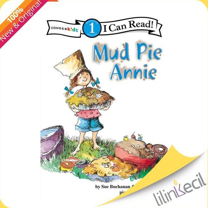 Mud Pie Annie (Sue Buchanan)