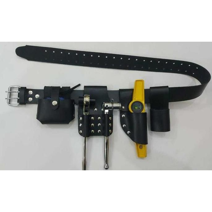 leather belt scaffolding - ikat pinggang scaffolding kulit