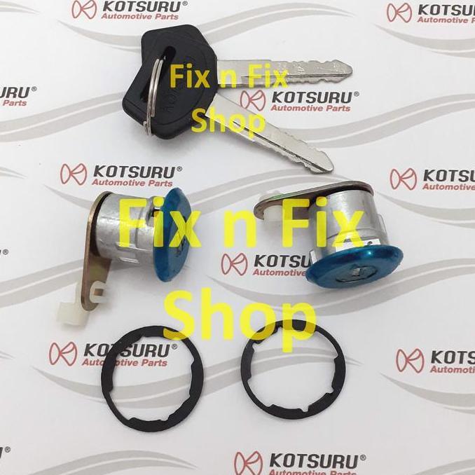 Door Key Set COLT T120 Anak Kunci Pintu MITSUBISHI T-120 OLD 1978 78
