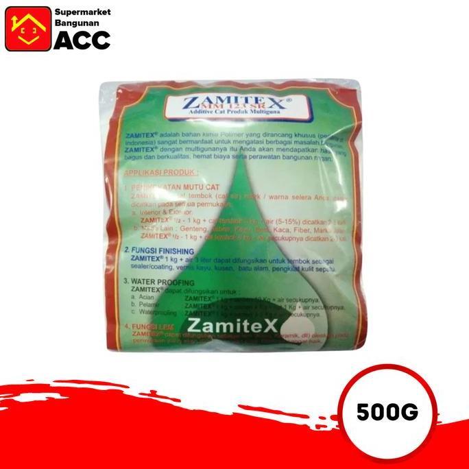 Promo Zamitex Additive Cat Multiguna 500Gr Cod