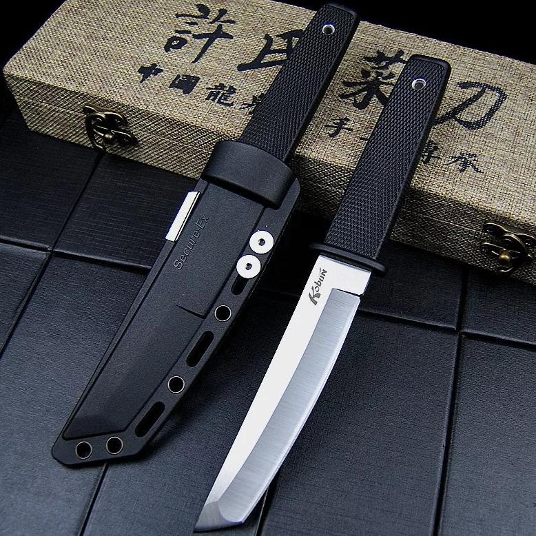 Pisau Kobun Cold Steel / Pisau Survival Kobun