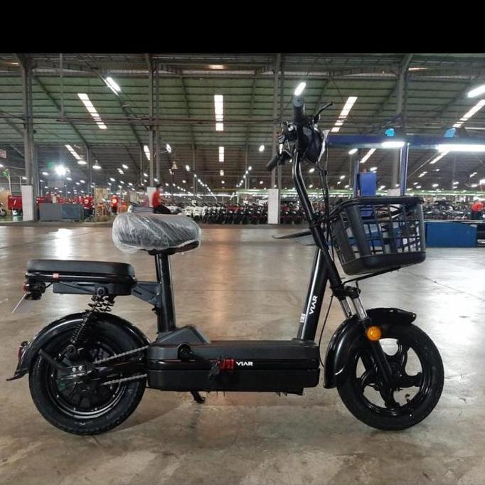 Terlaris Sepeda Listrik Viar U1 Promo Awal Tahun