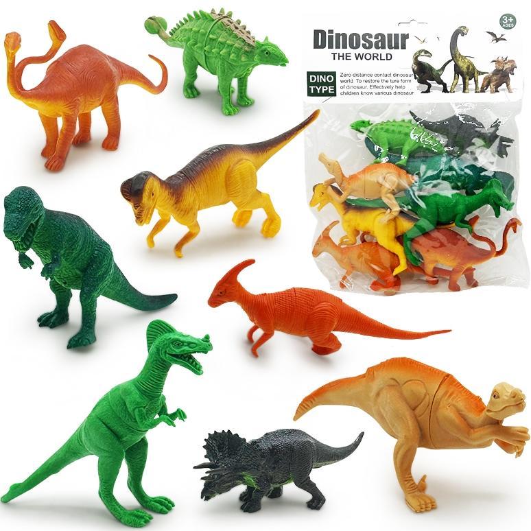 Diskon Redfire Toys Mainan Edukatif Miniatur Dino Dinosaur Karet Vynil Dinosaurus Tyrex