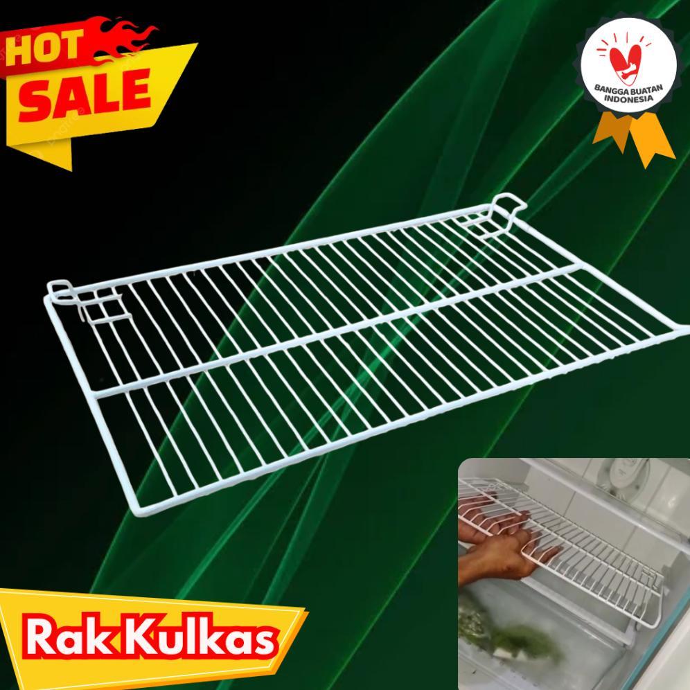 Rak Kulkas Lemari Es Polytron Toshiba 1 Pintu Custom