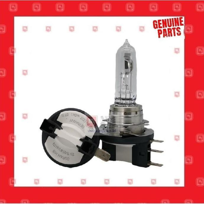 jaestrii / Osram Genuine H15 12V 15/55W Original OEM Standard Halogen Bulb 64176 Diskon