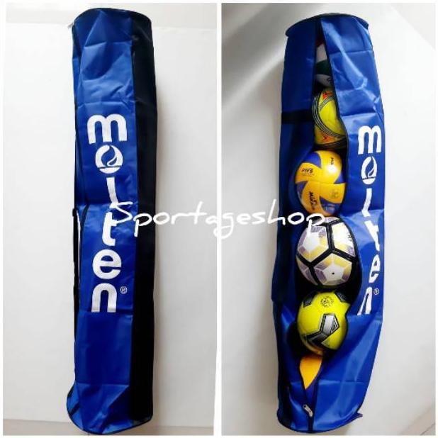 Tas Untuk Bola Voli Sepak Futsal Basket Molten Panjang