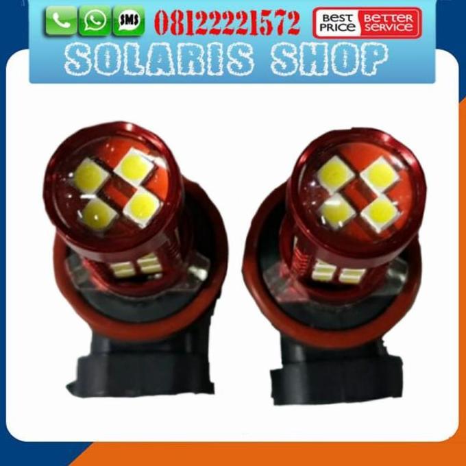 cvrewango / Bohlam Lampu Foglamp H11/Lampu Foglamp LED 36 Titik/Lampu LED Mobil Diskon