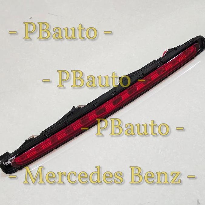 jaestrii / Lampu Stop Bagasi w211 ( Stop Lamp ) Mercedes Benz Diskon