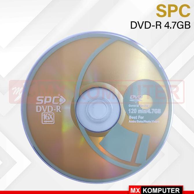 DVD-R SPC - CD R Kosong Blank