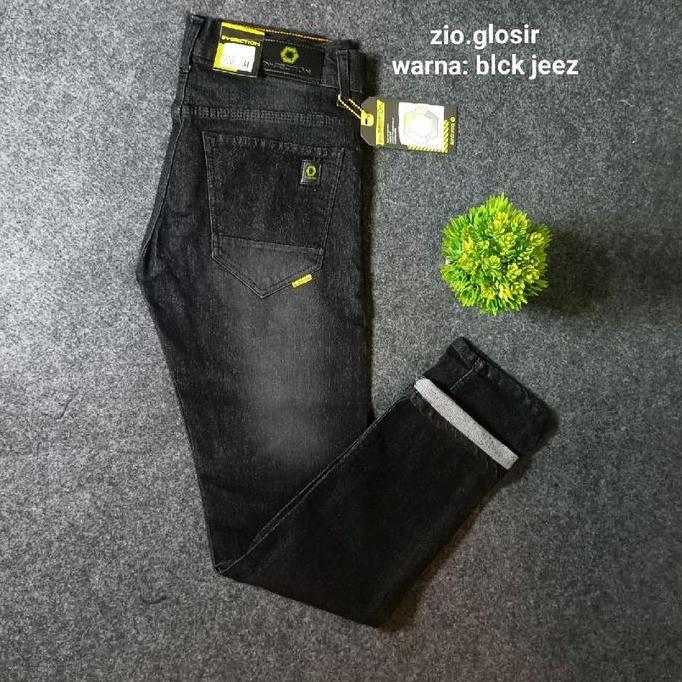 Celna jeans pria / celan jeans pria slim fit / celan panjang laki laki / celana jeans panjang pria