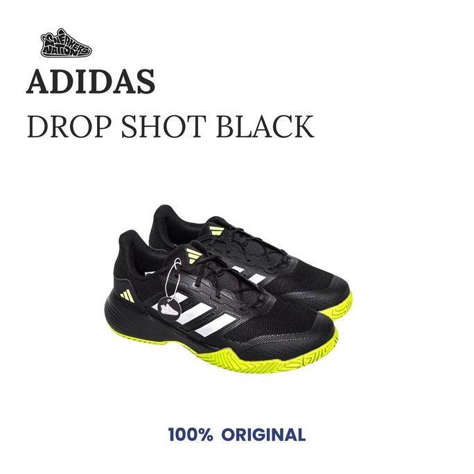 SEPATU TENNIS PADEL BADMINTON ADIDAS DROP SHOT MEN SHOES