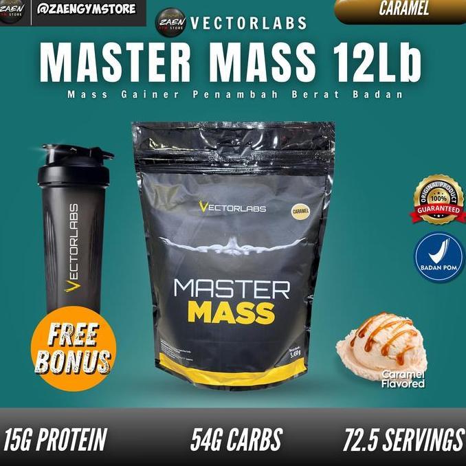 Vectorlabs Master Mass 12Lbs