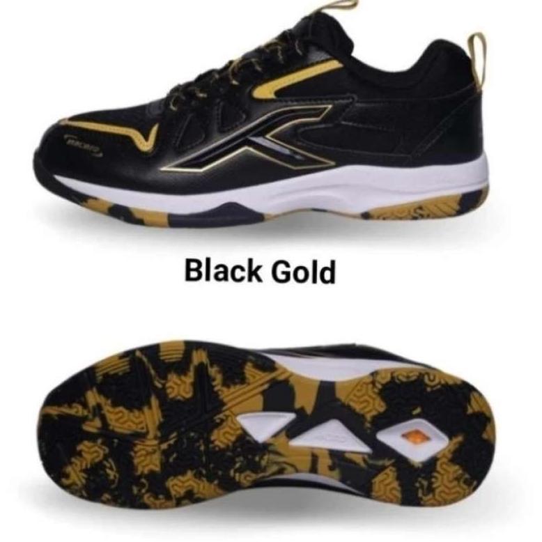 NEW Sepatu Badminton Hundred HNDRD XOOM II Original