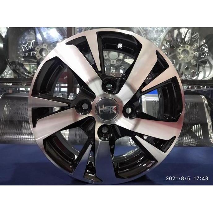 Terlaris Velg Mobil Racing Marore Hsr Ring 14 Avanza Xenia