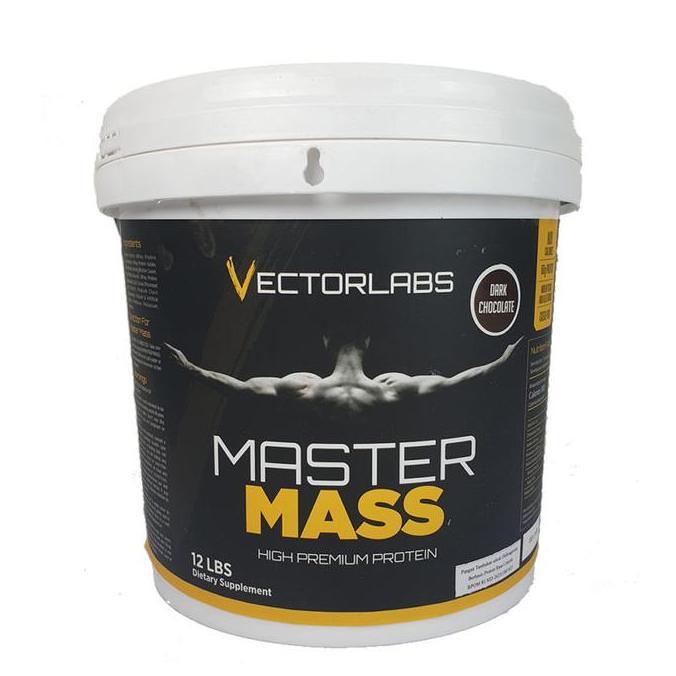 Master Mass By Vectorlabs 12 Lbs Extreme Mass Gainer Susu Fitness