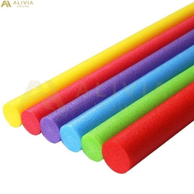 Stik Busa Flotador Ergofloat Pelampung Renang Water Noodle / Foam Noodle