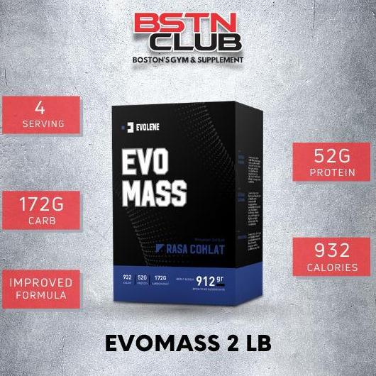 Evolene Evomass 2Lbs 912Gr