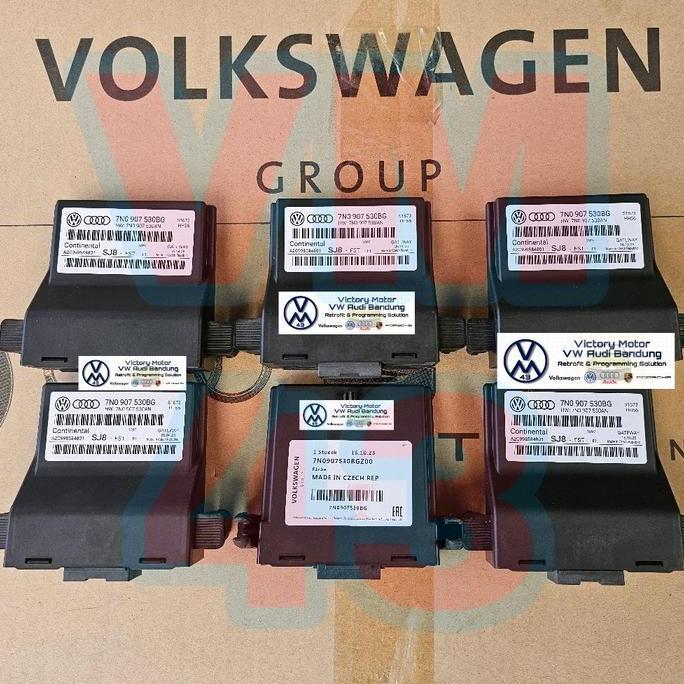 Modul CANBUS CAN Bus Gateway Volkswagen VW Golf Mk5 Mk6 Tiguan Mk1 Touran Scirocco 1K0 7N0 907 530 O