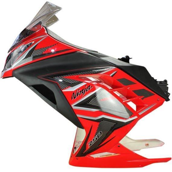 nawangsar / Fairing Full Ninja 250 FI Diskon