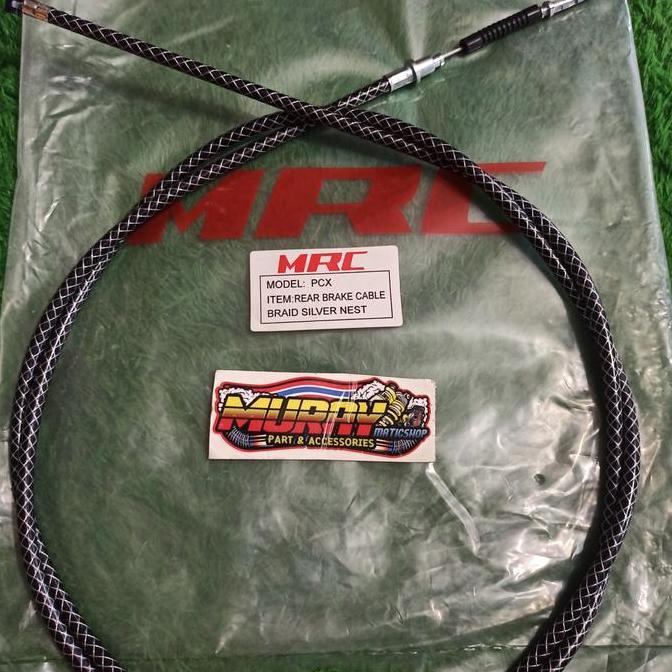 Kabel rem belakang pcx cbu 2017