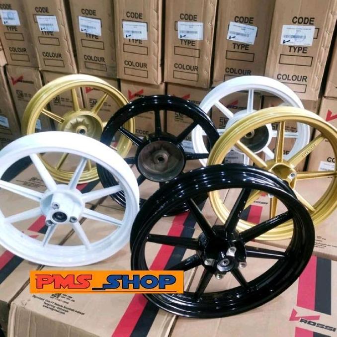 Terlaris Velg Pelek Racing Venom Comet Palang 8Mio J Gt M3 Z S Gear Soul Sporty Smile Carbu - Xeon G