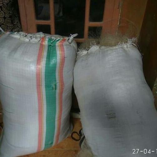 Acquario- Jaring Nelayan / Jaring Filter / Media Filter Paket 10Kg