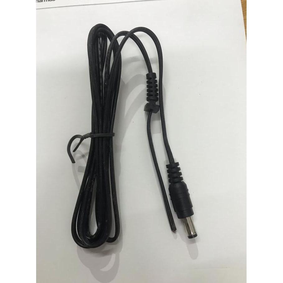 Jack kabel DC Male jek cowo Buntung LED strip cctv panel surya