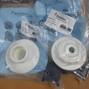Inlet Kolam 1,5 In Emaux Inlet Fitting Kolam Renang Pipa Polos 1,5 In
