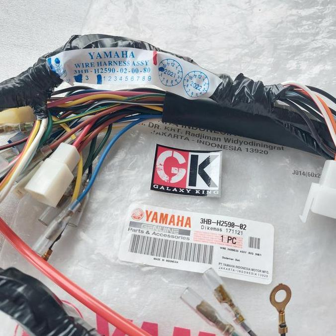 kabel body bodi rxs rx special orinal