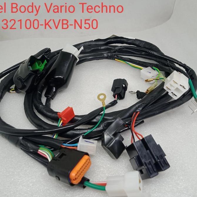Kabel Body Honda Vario Techno 32100-KVB-N50