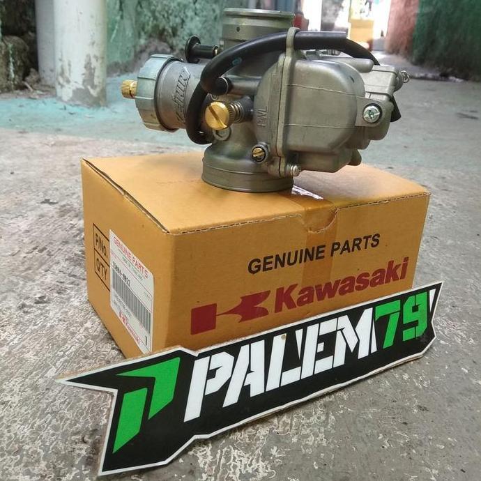Karburator Keihin PWL 26 Ori Ninja - Karbu PWL26 KLX 150 Dtracker