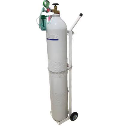 Tabung Oksigen 6m3  - Oxygen 6m3 Full Set