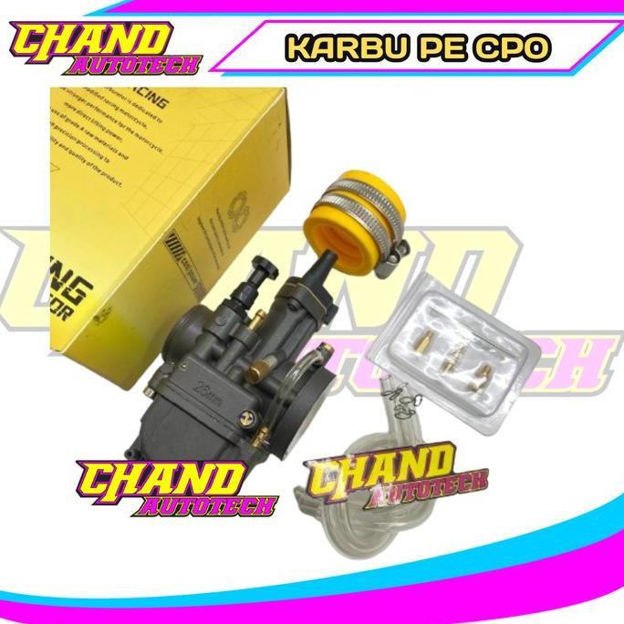 Karburator Karbu PWK PE CPO 24 26 28 30 32 34 Pilot Mainjet CPO PWK 24 26 28 30 32 34 Karburator CPO