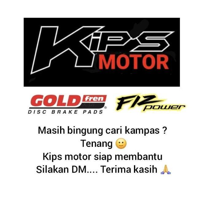 Kampas rem depan cagiva mito 125