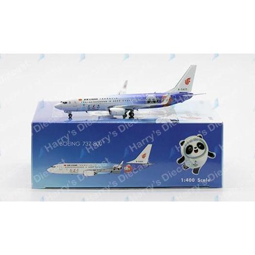 1/400 B737-800 Air China - Paralympic bu Phoenix