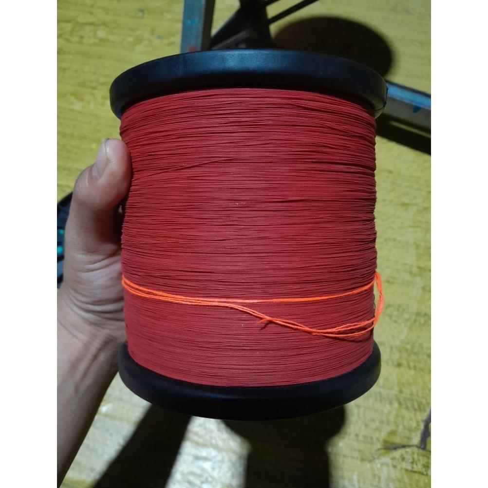 KALYRASUPPLY SENAR GELASAN PONTIANAK TURNAMEN COCOK SEMUA JENIS LAYANGAN UNO/JFO 1/2KG MURAH