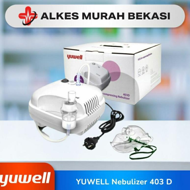 YUWELL NEBULIZER 403D/NEBULIZER