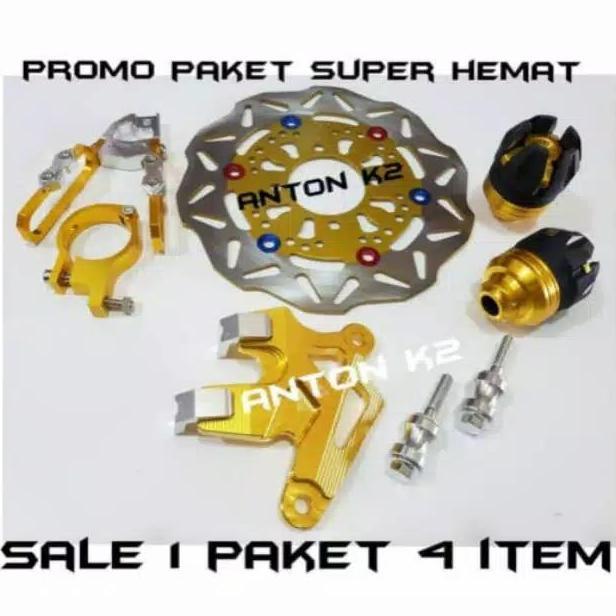 VARIASI AKSESORIS MOTOR BEAT ESP ISS/SCOOPY/BEAT DELUXE/BEAT STREET