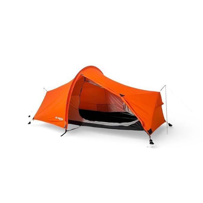 tenda camping kap 1 orang ultralight seri TUNELIGHT Saffaroutdoor - tenda ultralight saffar outdoor 