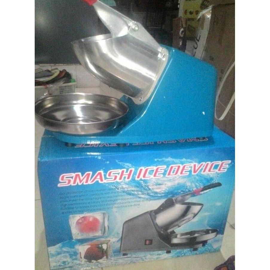 Nankai Mesin Serut Es Listrik / Ice Crusher