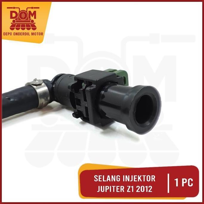 amandacuan / Selang Injeksi motor Jupiter Z1 FI 2012 (KNZ/THALLAND) 1DY-E3971-01 Pipe Saluran Bensin