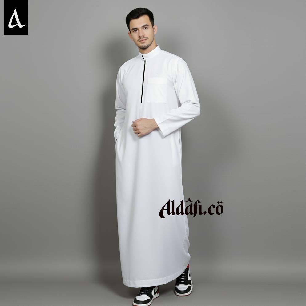 premium jubah turki pria dewasa - koko dewasa - baju gamis dewasa