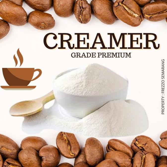 retnokosvera54 - 500 gr creamer bubuk premium fat 35 | non dairy creamer | creamer nabati | krimer n