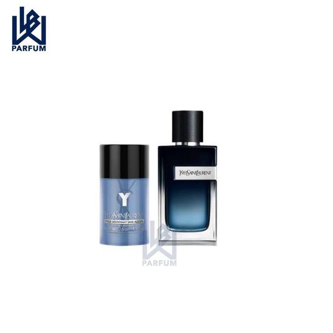YSL Y EDP For Men Gift Set