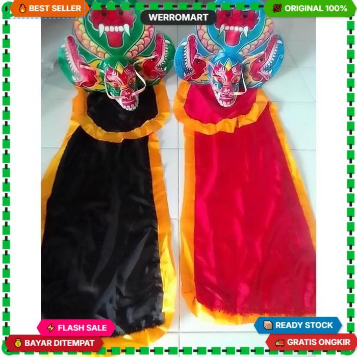 Barongan Anak/Caplok.An Anak Murah/Barongan Thek Cod
